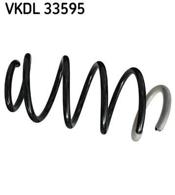 Mola de suspensão SKF ref. VKDL 33595